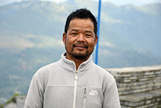 Rabi Garbuja Pun, Tourism Activist
